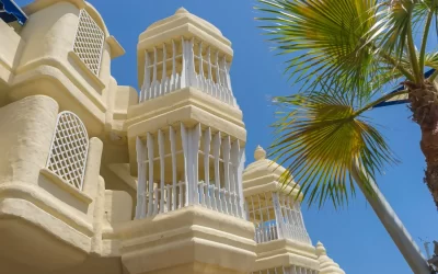 Seguridad Residencial en Marbella Este: El reto de proteger villas en Elviria, Cabopino, Marbesa y La Mairena